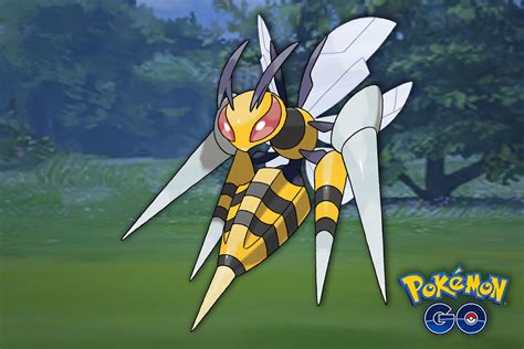 beedrill mega energy.